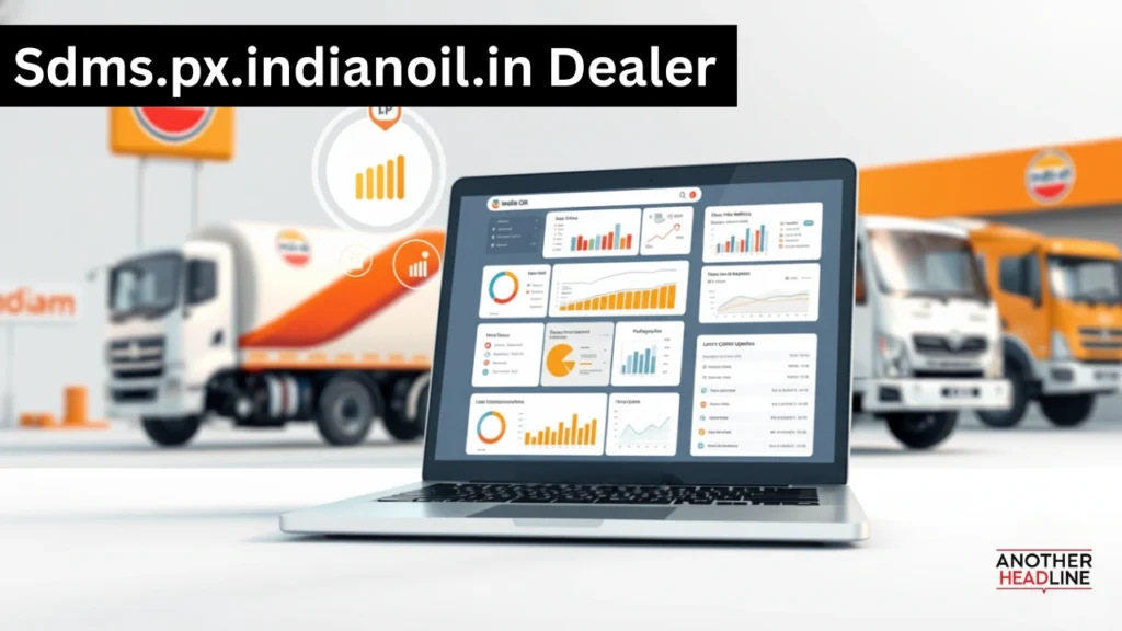 SDMS-PX-IndianOil-IN-Dealer